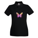 Lady-fit premium polo Thumbnail