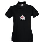 Lady-fit premium polo Thumbnail