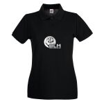 Lady-fit premium polo Thumbnail