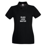 Lady-fit premium polo Thumbnail