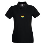 Lady-fit premium polo Thumbnail