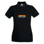 Lady-fit premium polo Thumbnail