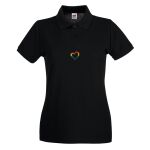 Lady-fit premium polo Thumbnail