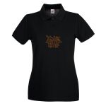 Lady-fit premium polo Thumbnail