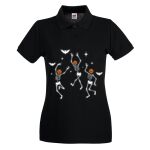 Lady-fit premium polo Thumbnail