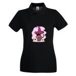 Lady-fit premium polo Thumbnail