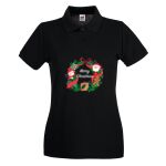 Lady-fit premium polo Thumbnail