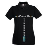 Lady-fit premium polo Thumbnail