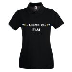 Lady-fit premium polo Thumbnail