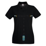 Lady-fit premium polo Thumbnail