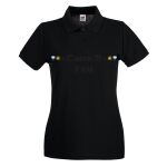 Lady-fit premium polo Thumbnail