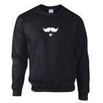 DryBlend® adult crew neck sweatshirt Thumbnail