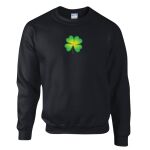 DryBlend® adult crew neck sweatshirt Thumbnail