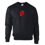 DryBlend® adult crew neck sweatshirt Thumbnail