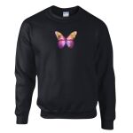 DryBlend® adult crew neck sweatshirt Thumbnail