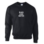 DryBlend® adult crew neck sweatshirt Thumbnail