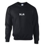 DryBlend® adult crew neck sweatshirt Thumbnail