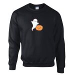 DryBlend® adult crew neck sweatshirt Thumbnail