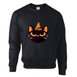 DryBlend® adult crew neck sweatshirt Thumbnail
