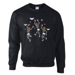 DryBlend® adult crew neck sweatshirt Thumbnail