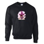 DryBlend® adult crew neck sweatshirt Thumbnail