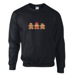 DryBlend® adult crew neck sweatshirt Thumbnail