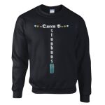 DryBlend® adult crew neck sweatshirt Thumbnail