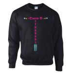 DryBlend® adult crew neck sweatshirt Thumbnail