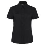Women's workforce blouse short sleeved Thumbnail