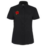 Women's workforce blouse short sleeved Thumbnail