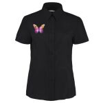 Women's workforce blouse short sleeved Thumbnail