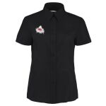 Women's workforce blouse short sleeved Thumbnail