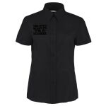 Women's workforce blouse short sleeved Thumbnail