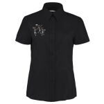 Women's workforce blouse short sleeved Thumbnail
