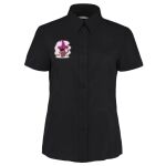 Women's workforce blouse short sleeved Thumbnail