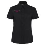 Women's workforce blouse short sleeved Thumbnail