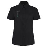 Women's workforce blouse short sleeved Thumbnail