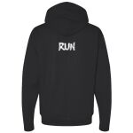Authentic hooded sweatshirt Thumbnail