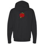 Authentic hooded sweatshirt Thumbnail