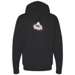 Authentic hooded sweatshirt Thumbnail