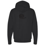 Authentic hooded sweatshirt Thumbnail