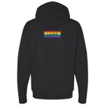Authentic hooded sweatshirt Thumbnail