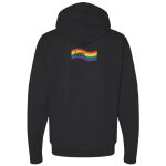 Authentic hooded sweatshirt Thumbnail