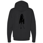 Authentic hooded sweatshirt Thumbnail