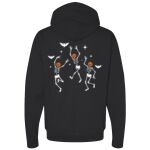 Authentic hooded sweatshirt Thumbnail