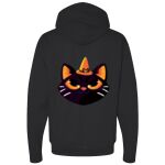 Authentic hooded sweatshirt Thumbnail