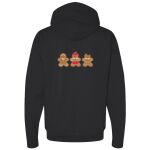 Authentic hooded sweatshirt Thumbnail
