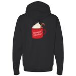 Authentic hooded sweatshirt Thumbnail