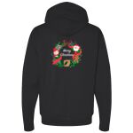 Authentic hooded sweatshirt Thumbnail