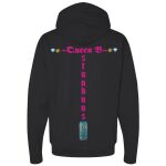 Authentic hooded sweatshirt Thumbnail